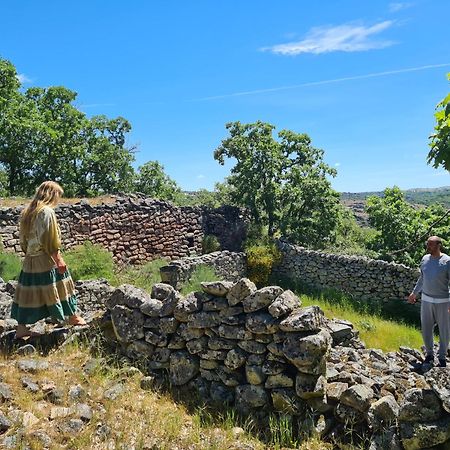 Вилла Camino De Hierro Бермельяр Экстерьер фото