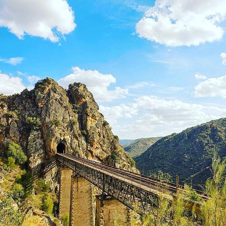 Вилла Camino De Hierro Бермельяр Экстерьер фото