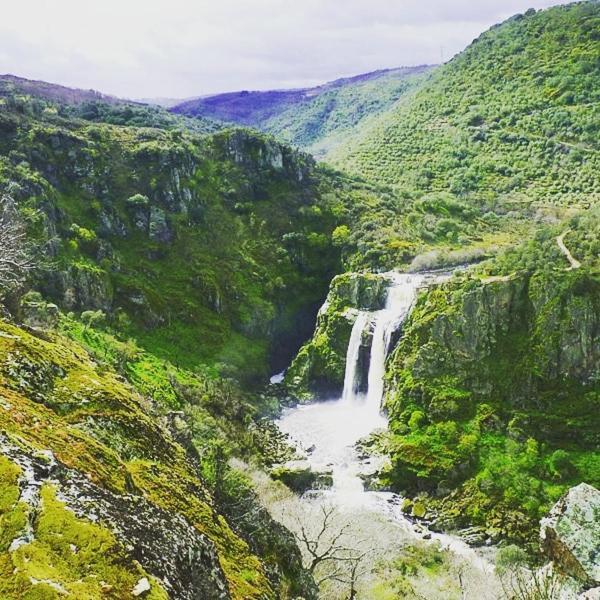 Вилла Camino De Hierro Бермельяр Экстерьер фото