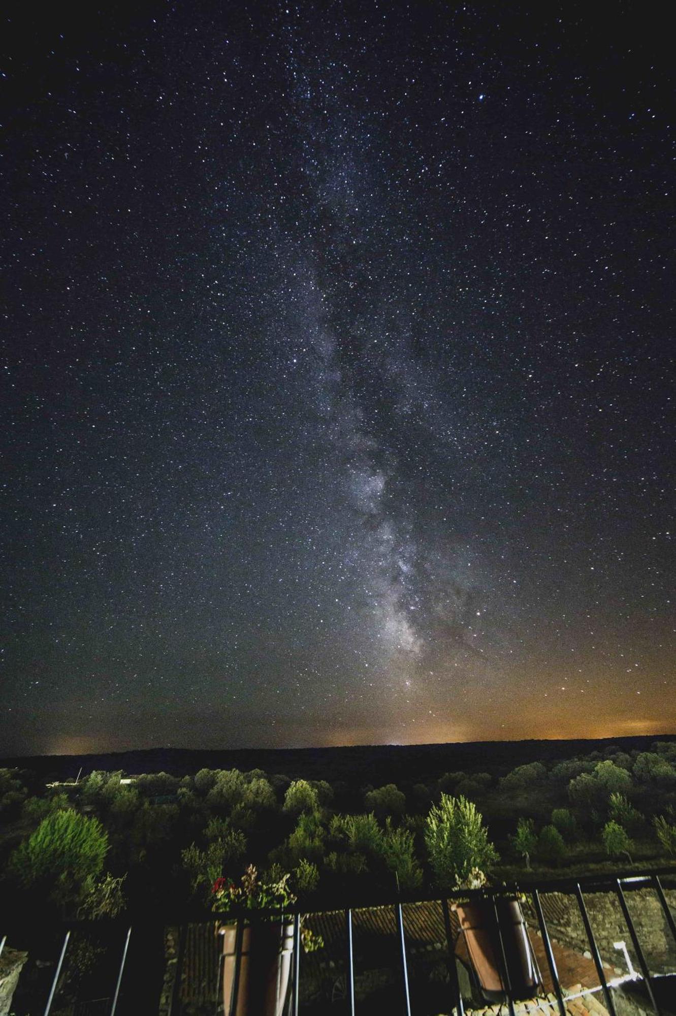 Вилла Camino De Hierro Бермельяр Экстерьер фото